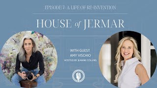 A Life of Re-Invention