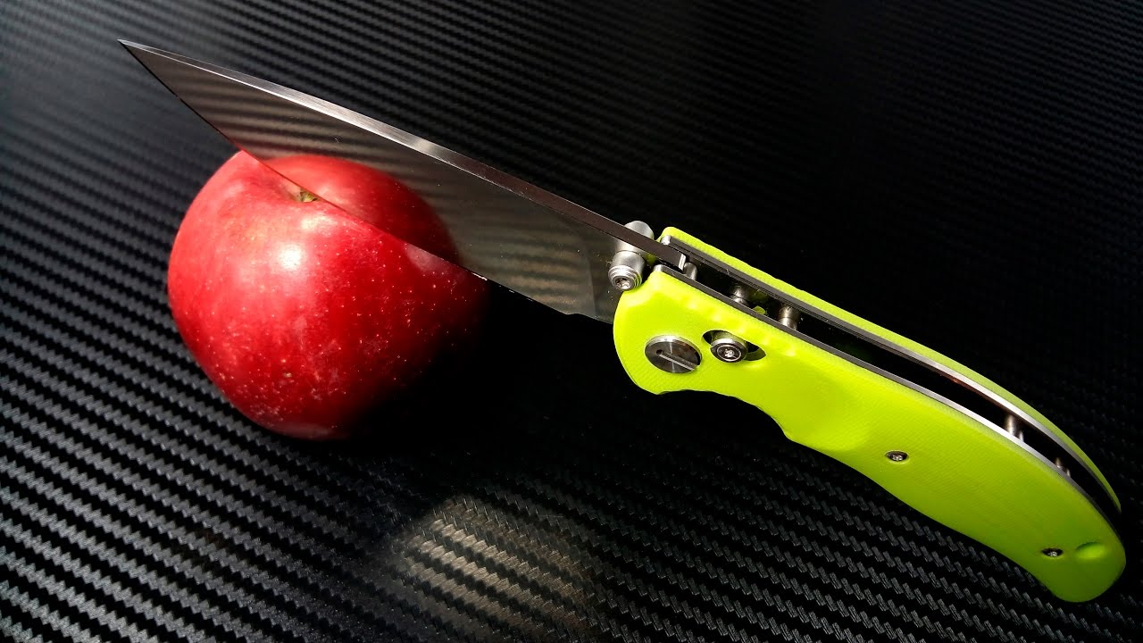 Обзор ножа F3 Mini Second Edition, он же Y-START JIN02, он же JIAHENG C81.