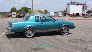 Veltboy314 - '81 Buick Regal on 24" Forgiato Grano Wheels