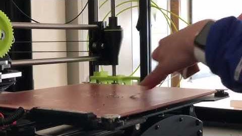 Clean Up & Break Down Process Lulzbot TAZ 6 3D Printer