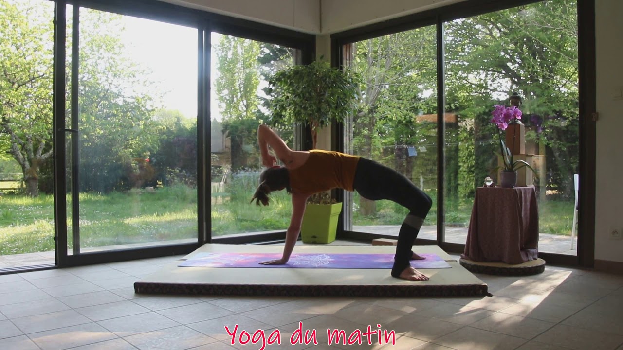 Yoga du matin