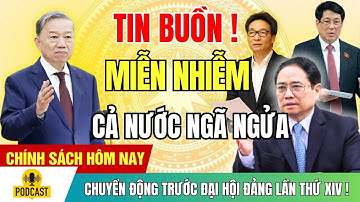 Nhân Sự Nhiệm Kỳ XIV: 7 Gương Mặt Được Dư Luận Quan Tâm – Ai Có Thể Ở Lại?