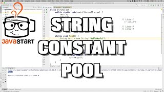 Wyzwanie #10 - String Constant Pool