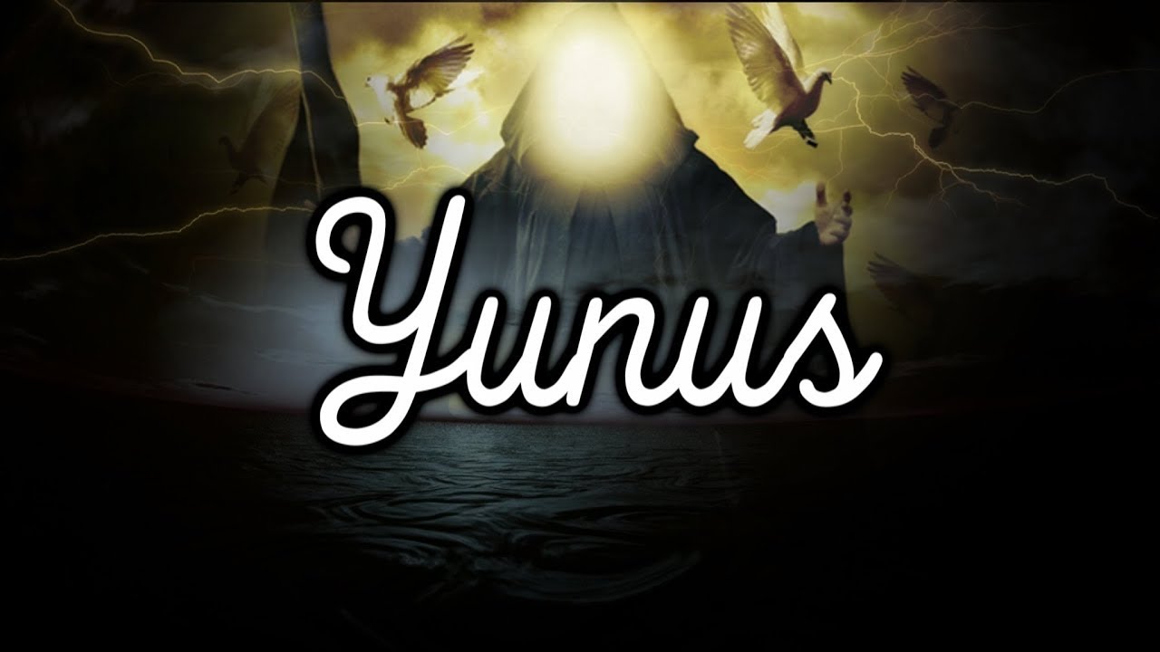 The Story Of Yunus (AS) YouTube