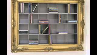 Cool Dvd Storage Decor Ideas