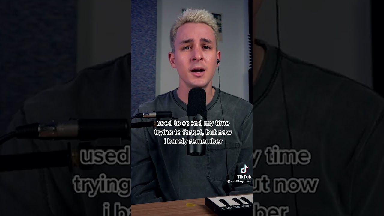 I Kinda Miss When It Mattered YouTube