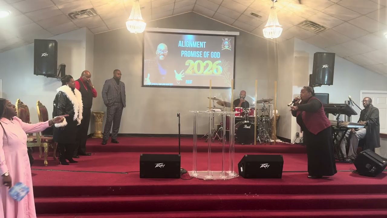 The 478 Center Of Hope New Year’s  Eve Service 2025/A Powerful 10 Minutes! Don’t Scratch That Itch..