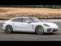 2018 Porsche Panamera Turbo S E-Hybrid - One Take