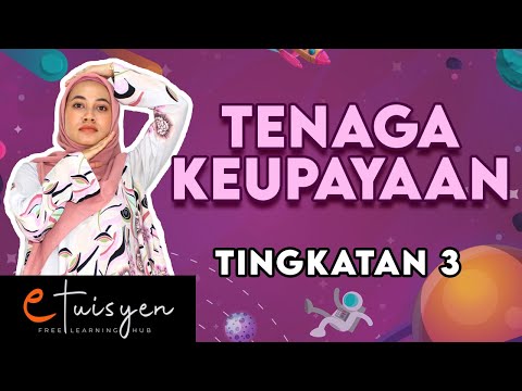 Video: Apakah tenaga keupayaan tenaga?