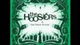 The Hoosiers - A Sadness Runs Through Him chords
