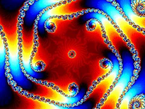 Beautiful Pentagonal Zoom (Z^5+C)