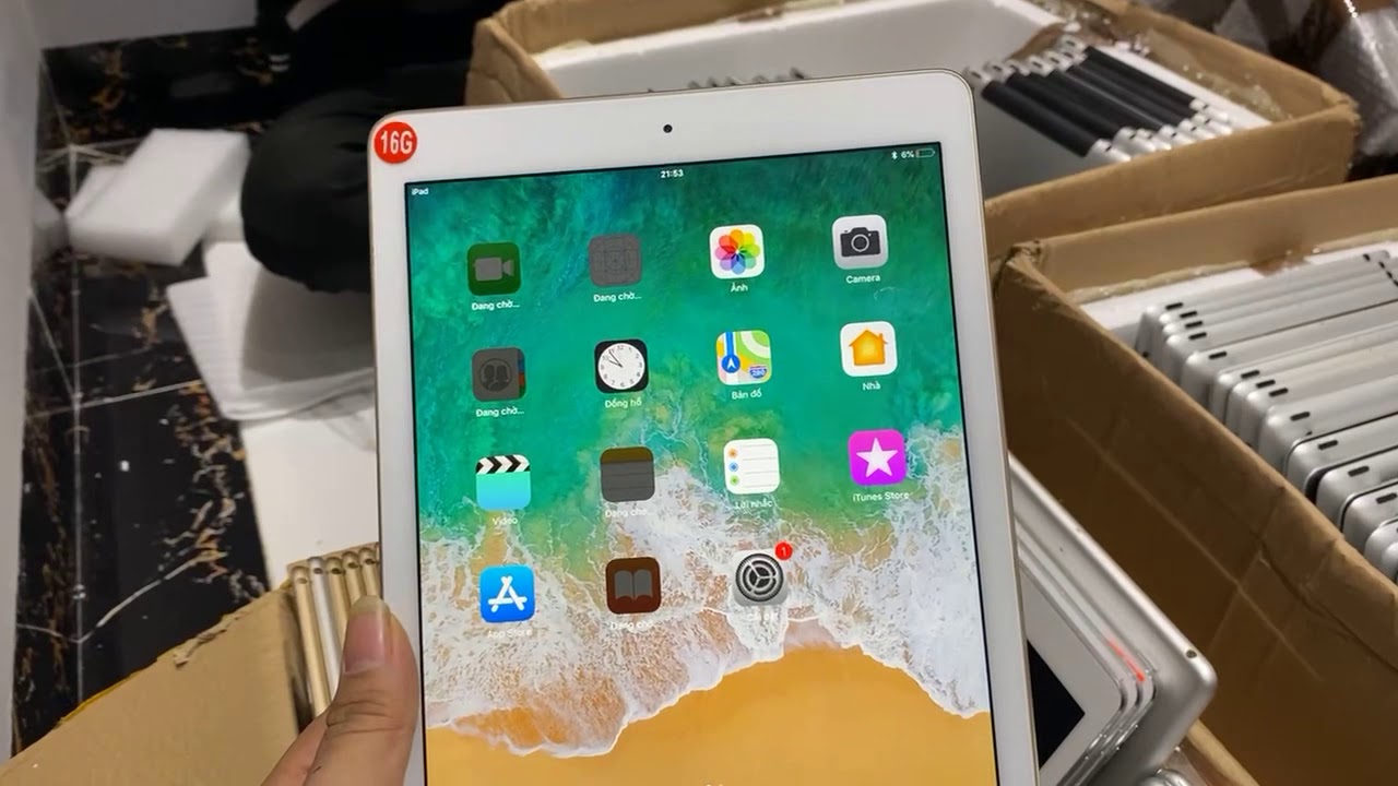 iPad Air 1 và iPad Air2 có khác nhau không ?