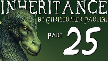 The Inheritance Cycle: Inheritance | Part 25 | Chapter 29 (Book Discussion)