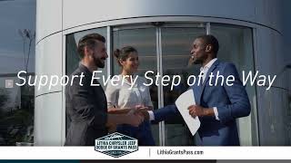 Driven by People, Powered by Support – Lithia Chrysler Jeep Dodge Ram of Grants Pass!