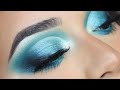 Blue Freeze Eye Look - Feat. New Products