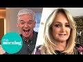 Welsh Singing Legend Bonnie Tyler Reveals She Watches This Morning Everyday | This Morning