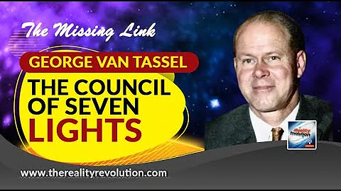 George Van Tassel - The Council Of Seven Lights: T...