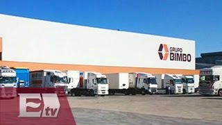 Bimbo llega a Europa y abre nueva planta en España/ Darío Celis