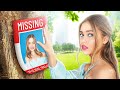 My Twin Sister Is Missing! / Total Makeover Using Viral Hacks and Gadgets!