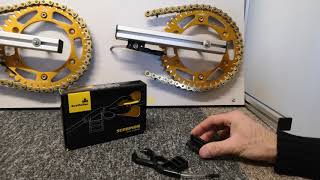 Scorpion Dual Injector explained