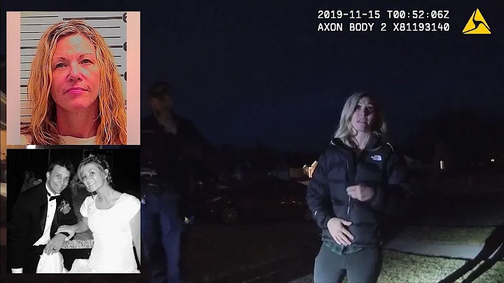 Bodycam: Lori Vallow's niece Melani Boudreaux is a...