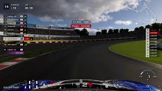 Gran Turismo 7 World Series 2024 - Manufacturers Cup Round 4