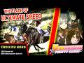 【焼き付けろ、最高速の閃光を】クロワデュノール｜2026年大阪杯【ウマ娘風競馬MAD】