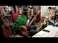 Chillo è nu buono guaglione by Pino Daniele (bass cover) by Rino Conteduca