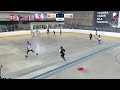 U20 - SUI vs. SVK - 2023 World Junior Ball Hockey Championship