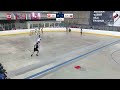 U20 - SUI vs. SVK - 2023 World Junior Ball Hockey Championship