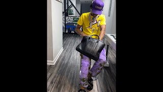 Video thumbnail of "(FREE) Lil Baby x Roddy Ricch x Gunna Type Beat - "Fashion" (Prod. Gibbo)"