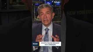 Big Tech Bubble Not so fast... | Omar Aguilar, Schwab Asset Management #shorts