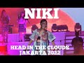 NIKI - LIVE AT HEAD IN THE CLOUDS JAKARTA 2022