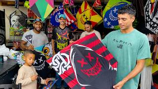 As Lojas de Pipas Mais Insanas de São Paulo 😱🪁