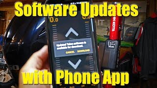 Tips 'N Tricks 215: TALON Software Updates via Bluetooth Phone App screenshot 5