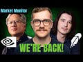End of War, Nvidia Debt, Memory Prices, HOOD Metrics | Market Monitor