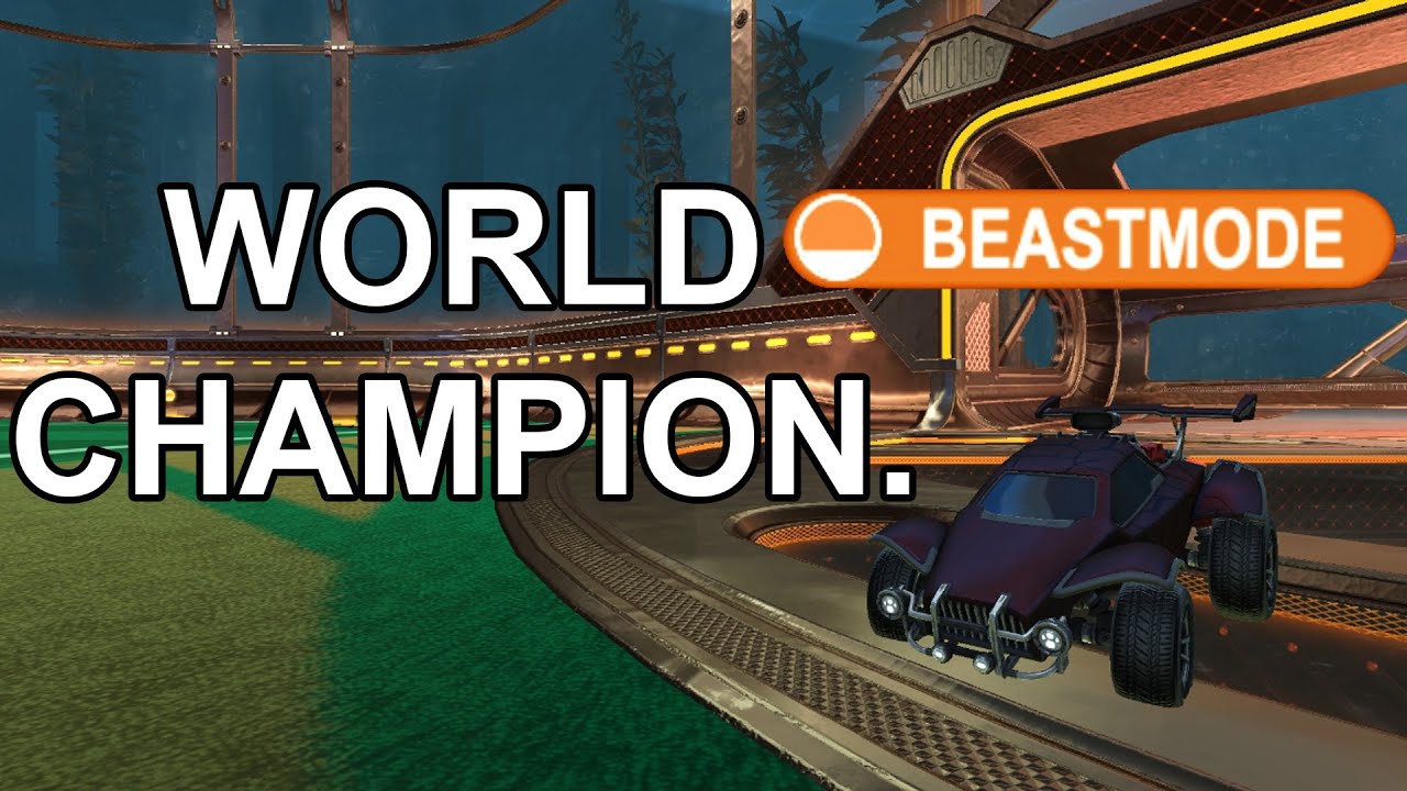 How NRG became WORLD CHAMPIONS