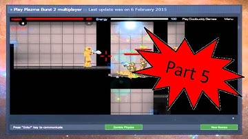 Plazma Burst 2 - Zombie Apocalypse - Part 5