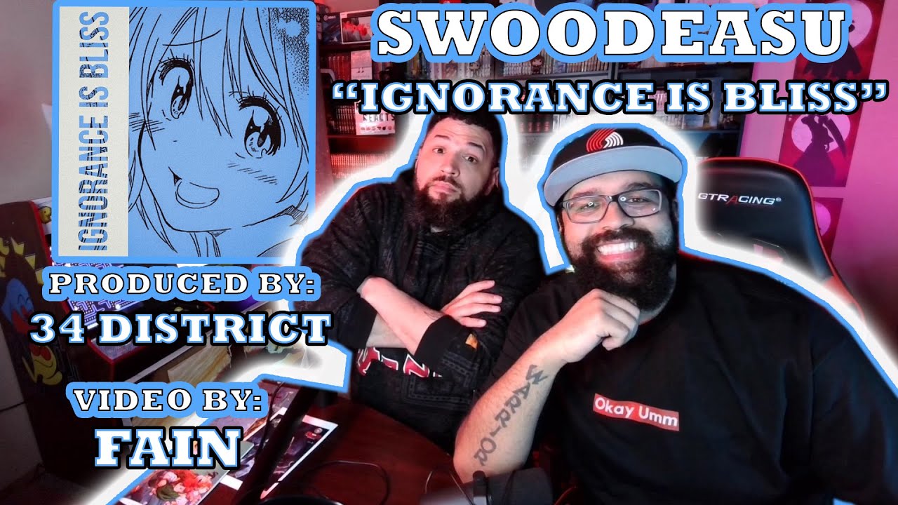 Swoodeasu "Ignorance is Bliss" Red Moon Reaction