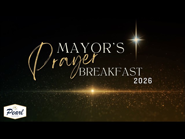 Mayor Prayer Breakfast 2026