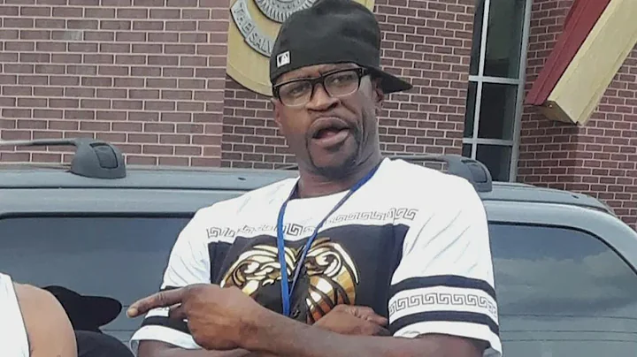 Posthumous pardon for George Floyd's 2004 drug cha...