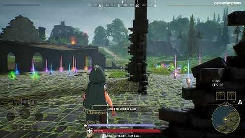 how to fix low fps spellbreak