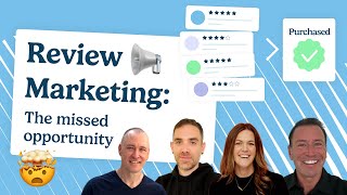 Review Marketing 101: How To Use Social Proof For More Than Just Star Ratings