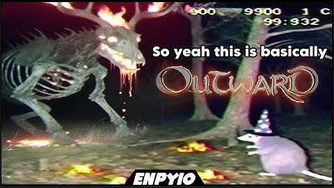 The Jankiest Souls-Like Game to ever Exist