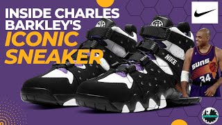 A Look Back at Nike's Iconic Air Max CB 94: Barkley's Classic Sneaker