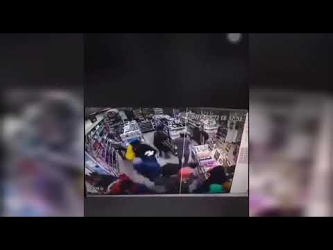 ABCD Jornal - Farmácia no centro de SP é saqueada por usuários da Cracolândia