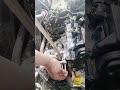 Quick Setting Altenator Fix! Watch This Engine Repair in Seconds #Shorts #mechaniclife #automotive
