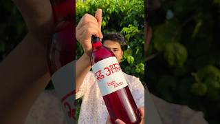 Home made roohafza recipe || How to make roohafza syrup