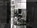 CNC lathe laser positioning accuracy inspection and correction