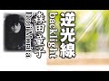 逆光線  backlight       森田童子  Doji Morita